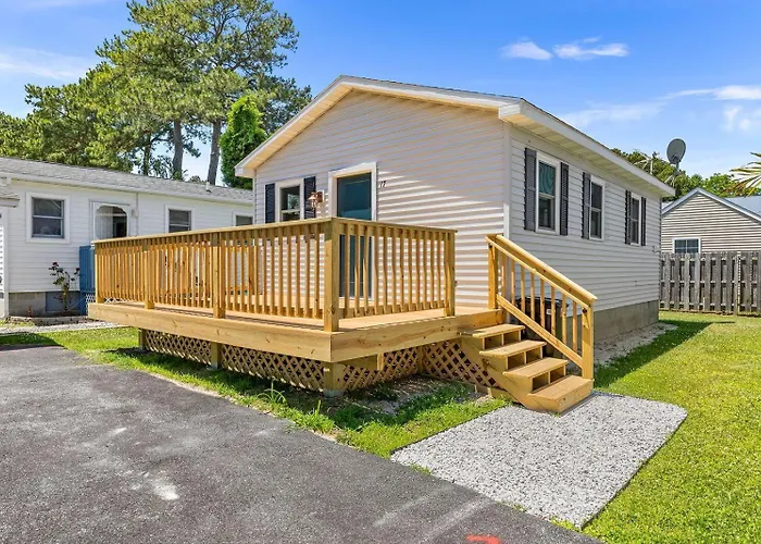Cozy Heaven 17 * Ocean City