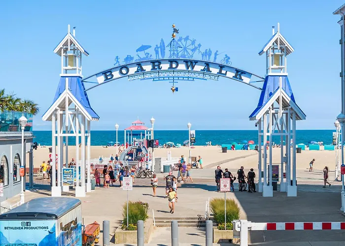 Cozy Heaven 17 * Ocean City