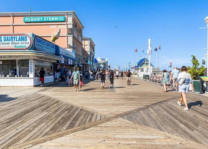 Cozy Heaven 17 * Ocean City