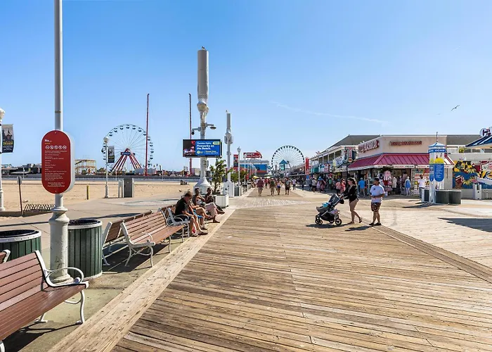Сasa de vacaciones Cozy Heaven 17 Ocean City