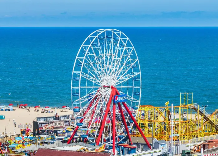 Cozy Heaven 17 Сasa de vacaciones Ocean City